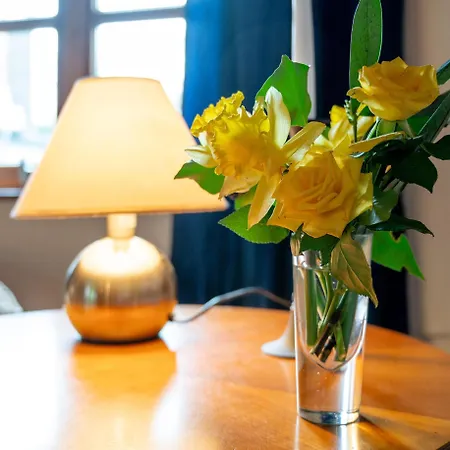 - Karin Kehne -gartenblick Appartamento *