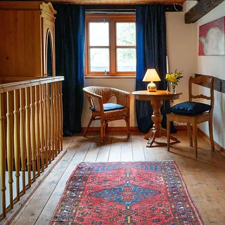 Appartamento - Karin Kehne -gartenblick