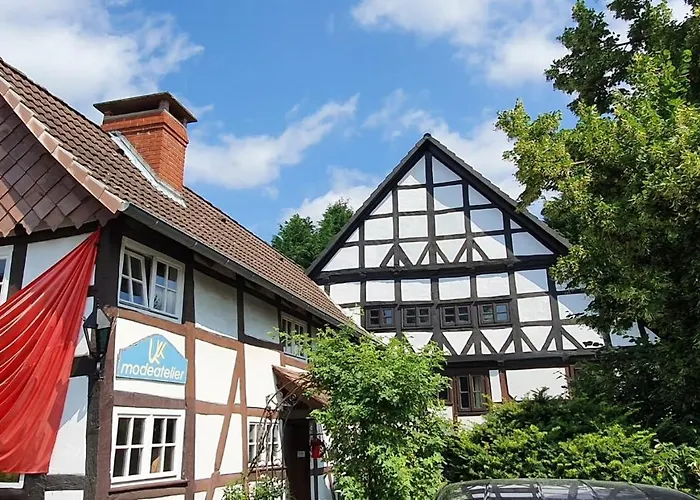 - Karin Kehne -gartenblick * Bodenwerder