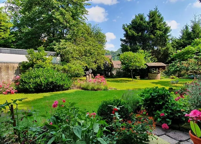 - Karin Kehne -gartenblick Apartament Bodenwerder