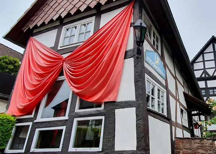 - Karin Kehne -gartenblick Apartament *