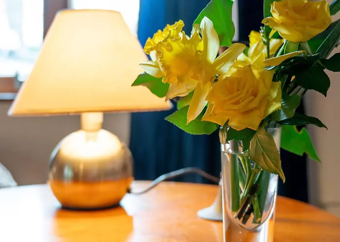 - Karin Kehne -gartenblick Apartament *