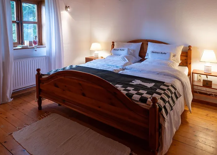 - Karin Kehne -gartenblick Apartament *